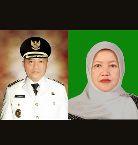 Sanusi dan Lathifah Shohib