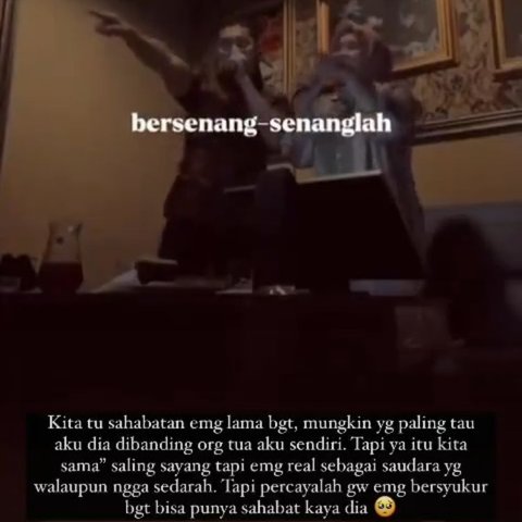 Buktikan Pria dan Wanita Bisa Sahabatan Tanpa Rasa Suka, Unggahan Wanita Ini Curi Perhatian