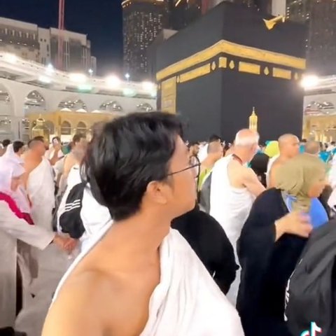 Viral Mahasiswa Universitas Muhammadiyah Jogja KKN di Arab Saudi, Intip Kegiatannya