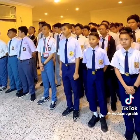 Viral Mahasiswa Universitas Muhammadiyah Jogja KKN di Arab Saudi, Intip Kegiatannya