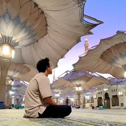 Viral Mahasiswa Universitas Muhammadiyah Jogja KKN di Arab Saudi, Intip Kegiatannya