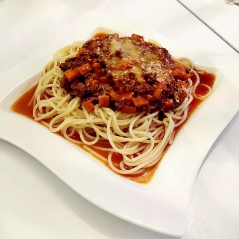 Spaghetti Bolognese