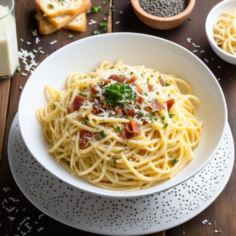 Spaghetti Carbonara