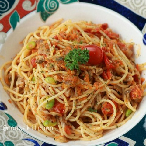 Spaghetti Tuna