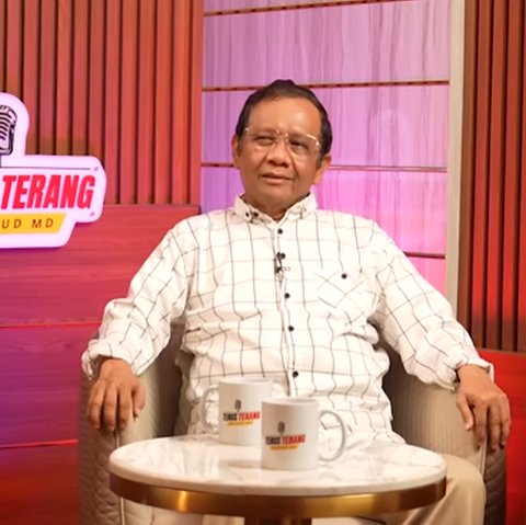 Mahfud MD