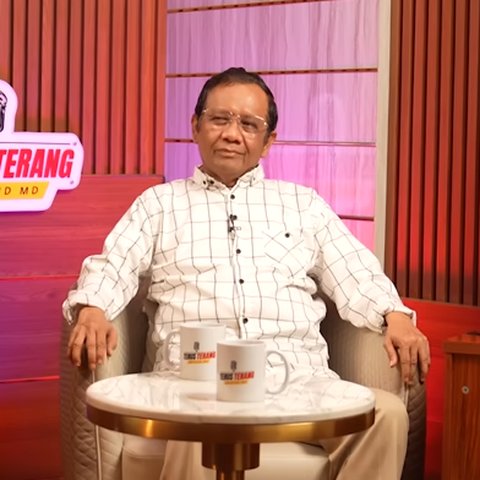 Mahfud MD