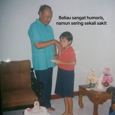 Ditinggal Kedua Orang Tua hingga Berjumpa dengan Metua yang Baik Hati, Kisah Perjalanan Hidup Wanita Ini Curi Perhatian