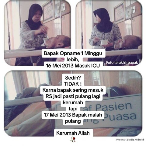 Ditinggal Kedua Orang Tua hingga Berjumpa dengan Metua yang Baik Hati, Kisah Perjalanan Hidup Wanita Ini Curi Perhatian