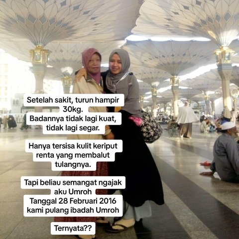 Ditinggal Kedua Orang Tua hingga Berjumpa dengan Metua yang Baik Hati, Kisah Perjalanan Hidup Wanita Ini Curi Perhatian