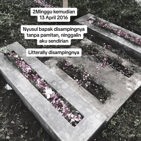 Ditinggal Kedua Orang Tua hingga Berjumpa dengan Metua yang Baik Hati, Kisah Perjalanan Hidup Wanita Ini Curi Perhatian