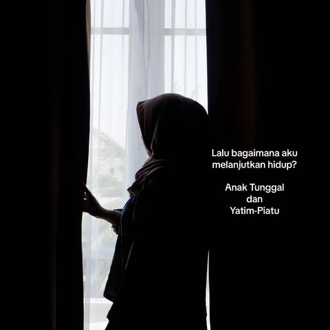 Ditinggal Kedua Orang Tua hingga Berjumpa dengan Metua yang Baik Hati, Kisah Perjalanan Hidup Wanita Ini Curi Perhatian