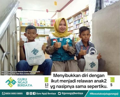 Ditinggal Kedua Orang Tua hingga Berjumpa dengan Metua yang Baik Hati, Kisah Perjalanan Hidup Wanita Ini Curi Perhatian