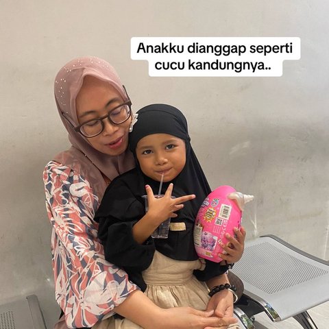 Ditinggal Kedua Orang Tua hingga Berjumpa dengan Metua yang Baik Hati, Kisah Perjalanan Hidup Wanita Ini Curi Perhatian