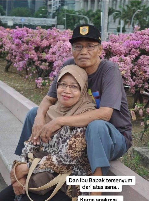 Ditinggal Kedua Orang Tua hingga Berjumpa dengan Metua yang Baik Hati, Kisah Perjalanan Hidup Wanita Ini Curi Perhatian