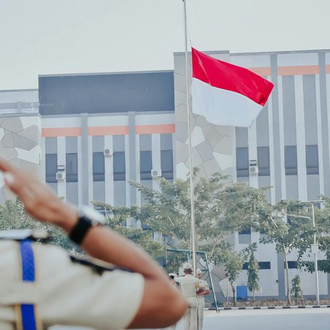 bendera merah putih
