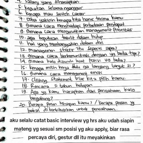 Sering Ditanya Soal Pekerjaan, Wanita Ini Tunjukkan Perjuangannya setelah Wisuda