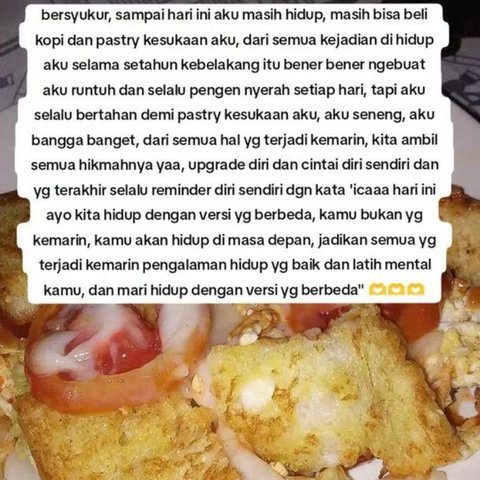 Sering Ditanya Soal Pekerjaan, Wanita Ini Tunjukkan Perjuangannya setelah Wisuda