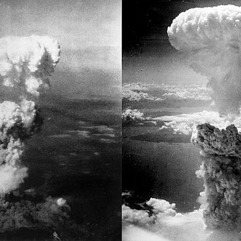 BOM ATOM HIROSHIMA DAN NAGASAKI