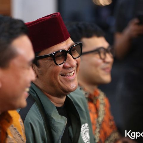 Andre Taulany Akhirnya Buka Suara Pasca Gugat Cerai Sang Istri: Ini Keputusan Terbaik untuk Kami Berdua