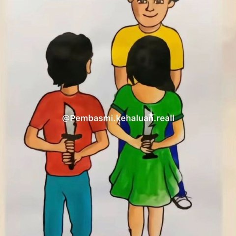 Andre Taulany Bicara soal Postingan Ilustrasi 'Ular', Ternyata ini Maknanya