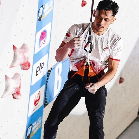 Sosok Veddriq Leonardo, Raih Emas Pertama Indonesia di Olimpiade Paris 2024
