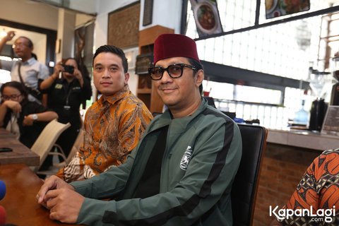 Ungkap Makna Postingan di Instagram Yang Jadi Sorotan, 9 Foto Andre Taulany Angkat Bicara Mengenai Kabar Perceraiannya