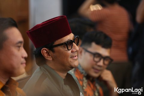 Keputusan Ini Sudah Dipikirkan Andre Taulany Matang-Matang