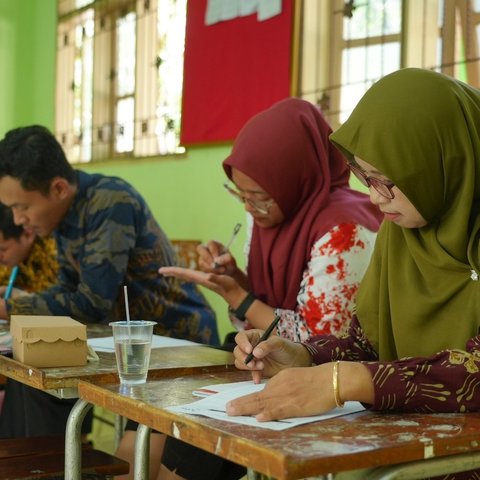 BRI Ajak Guru se-Kabupaten Banyuwangi Ikuti Pelatihan Numerisasai Metode Gasing