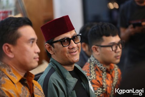 Fakta-fakta di Balik Gugatan Cerai Andre Taulany untuk Erin, 10 Tahun Beda Prinsip & Kini Masih Tinggal Serumah