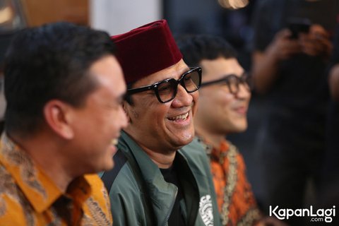 Fakta-fakta di Balik Gugatan Cerai Andre Taulany untuk Erin, 10 Tahun Beda Prinsip & Kini Masih Tinggal Serumah