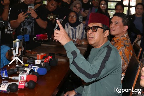 Fakta-fakta di Balik Gugatan Cerai Andre Taulany untuk Erin, 10 Tahun Beda Prinsip & Kini Masih Tinggal Serumah