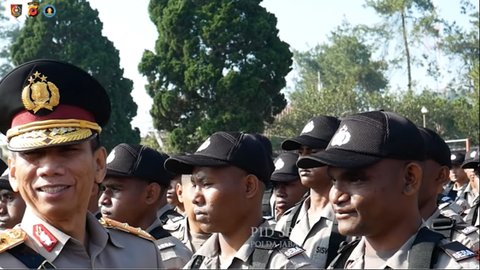 Bikin Satu SPN Polda Jabar Tertawa Terbahak-bahak saat dengar Siswa Seba Polri Miliki Hobi Unik