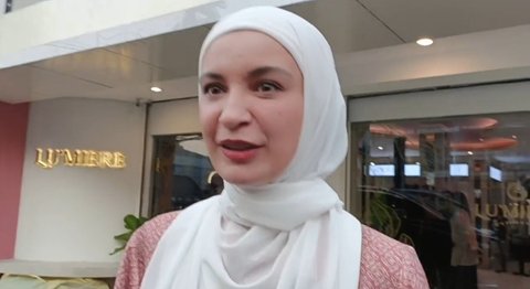 Shireen Sungkar Membagikan 8 Potret yang Menunjukkan Cara Menghadapi Bullyan Netizen