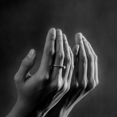 berdoa