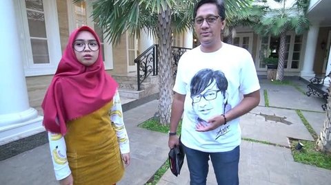 8 Potret Rumah Andre Taulany Mewah Bak Istana, Setiap Sudutnya Estetik Bergaya Amerika Klasik