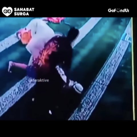 Detik-Detik Guru Ngaji Meninggal saat Salat Sunah di Masjid, Posisinya Lagi Sujud