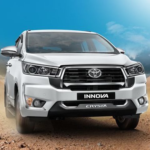 Mobil-mobil lain tidak memiliki keunggulan yang sama dengan Toyota Innova Bensin.