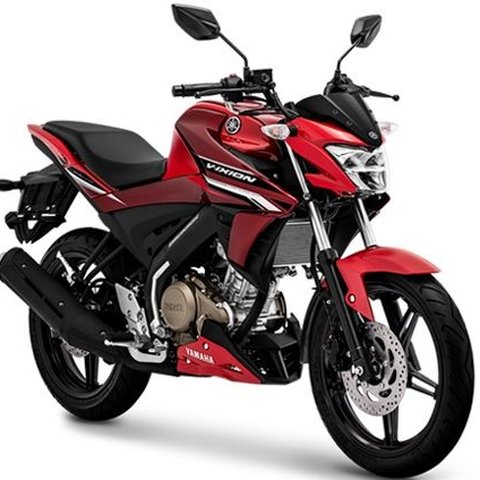 Yamaha Vixion 2007-2021 memiliki beragam harga untuk motor bekasnya.