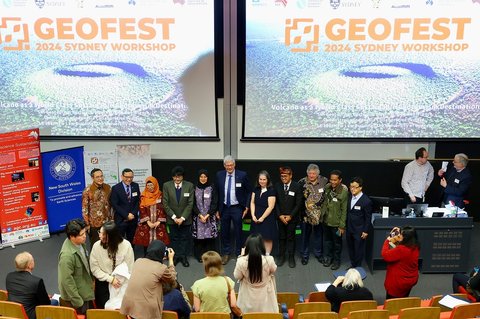 Bupati Ipuk Jadi Pembicara di Geofest Australia, Banyuwangi Terus Perkuat Jejaring Geopark Ijen