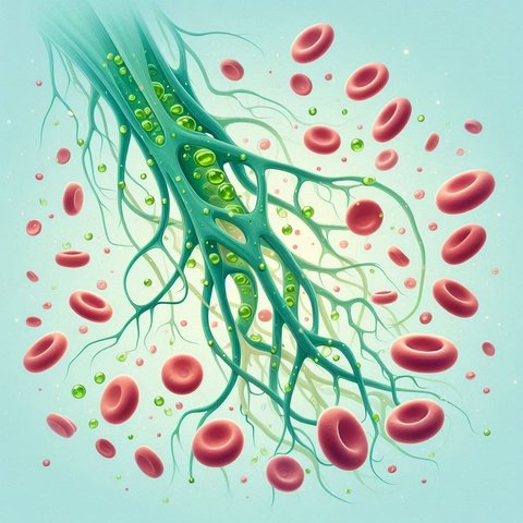 Darah Seorang Pria di China Berubah Jadi Warna Hijau, Kenali Sulfhemoglobinemia, Kondisi Medis yang Bisa Menyebabkannya