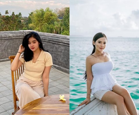 Potret Laila Ayu, Peserta Dangdut Nasional yang Parasnya Disebut Mirip Bella Bonita, Suaranya Merdu Banget