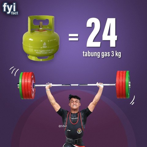 Rizki Juniansyah Raih Emas