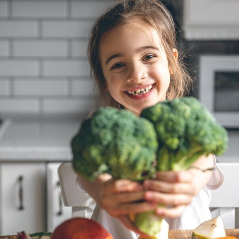 Minat Makan Sayur Anak Bisa Diatasi dengan Penyajian yang Menarik