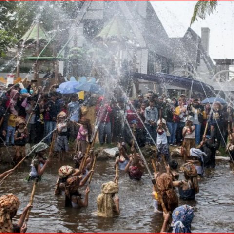 Upaya warga menghidupkan ritual Irung-Irung