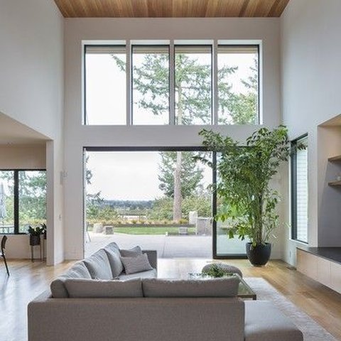 Ilustrasi Ventilasi Rumah yang Estetik