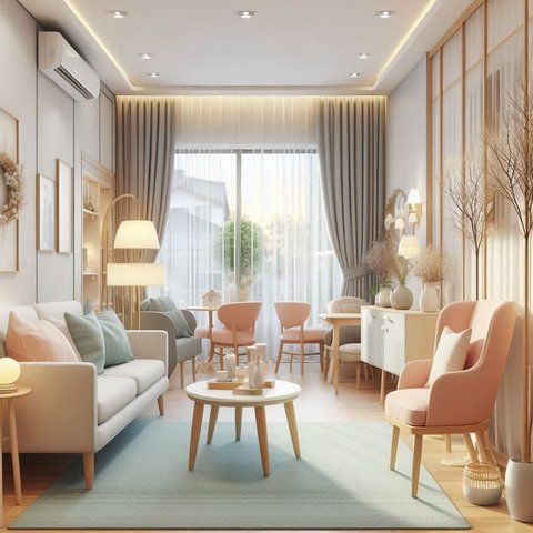 Ilustrasi Desain Rumah