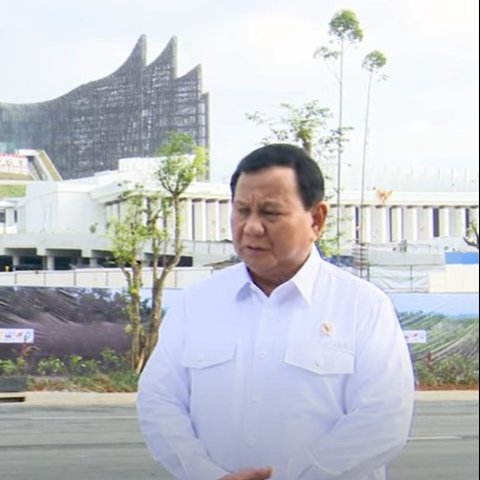 Dilihati Jokowi, ini Jawaban Prabowo Ditanya Pembangunan IKN ke Depan Lanjut atau Tidak