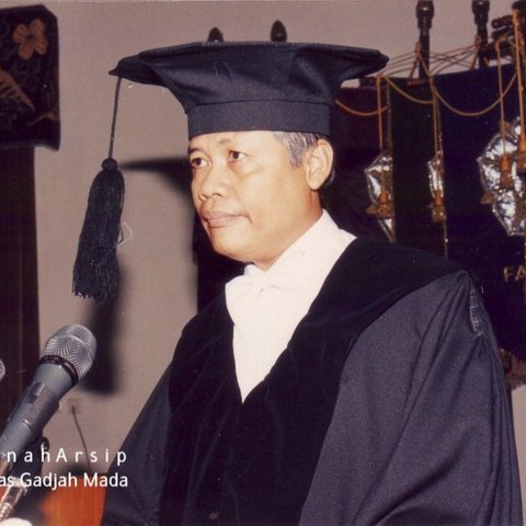 Prof Sudjarwadi