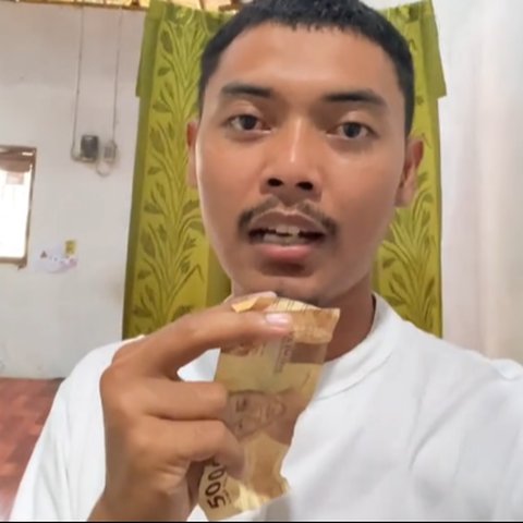Bisa Makan Seharian dengan Rp10 Ribu di Sragen, Aksi Pria Ini Curi Perhatian