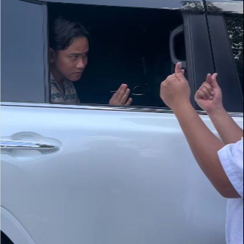 Gibran dan Marshel